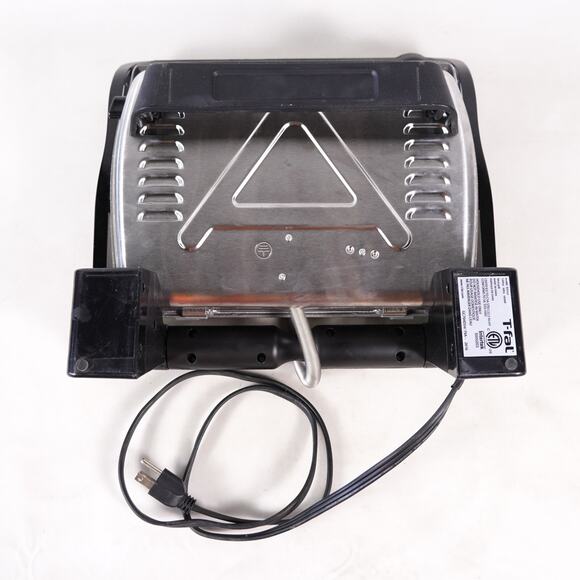 T-Fal OptiGrill 8351s1 Automatic Sensor Indoor Meat Grill Cooker Cooktop Cooking - Picture 9 of 16